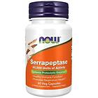 Now Foods Serrapeptase 60 vcaps