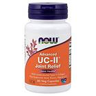 Now Foods UC-II Advanced Joint Relief 60 vcaps