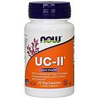 Now Foods UC-II Undenatured Type II Collagen, 60 vcaps