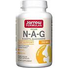 Jarrow Formulas N-A-G (N-Acetyl-D-Glucosamine) 120 vcaps