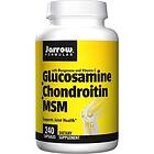 Jarrow Formulas Glucosamine Chondroitin MSM, 240 caps