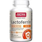 Jarrow Formulas Lactoferrin, 250mg 30 caps