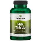 Swanson Milk Thistle (Standardized), 250mg 120 caps