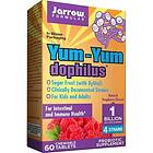 Jarrow Formulas Yum-Yum Dophilus, 60 chewable tabs