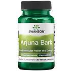 Swanson Arjuna, 500mg 60 vcaps