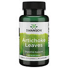 Swanson Artichoke Leaves (Cynara Scolymus), 500mg 60 caps