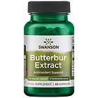 Swanson Butterbur Extract, 75mg 60 caps