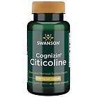 Swanson Cognizin Citicoline, 500 Mg (60 Caps)