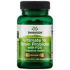 Swanson Dr. Stephen Langer's Ultimate 16 Strain Probiotic with FOS