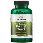 Swanson Fennel, 480mg 100 caps