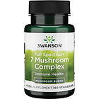 Swanson Full Spectrum 7 Mushroom Complex 60 vcaps