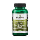 Swanson Full Spectrum Korean Red Ginseng Root, 400mg 90 caps