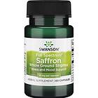 Swanson Full Spectrum Saffron, 15mg 60 caps