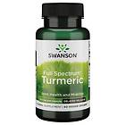 Swanson Full Spectrum Turmeric, 750 Mg (60 Caps)