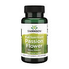 Swanson Full-Spectrum Passion Flower, 500mg 60 caps