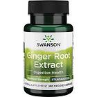 Swanson Ginger Root Extract (60 Caps)