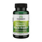 Swanson Full-Spectrum Spanish Black Radish, 500mg 60 caps