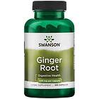 Swanson Ginger Root, 540mg 100 caps