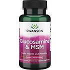 Swanson Glucosamine & Msm (60 Caps)