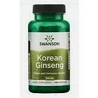 Swanson Korean Ginseng, 500mg 100 caps