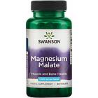 Swanson Magnesium Malate, 150mg Elemental Magnesium 60 tablets