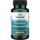 Swanson N-Acetyl D-Glucosamine (N-A-G), 750mg 60 vcaps