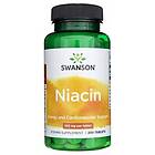 Swanson Niacin, 500mg 250 caps