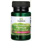 Swanson Oral Probiotic Formula (30 Tabs)