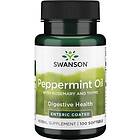 Swanson Peppermint Oil Combination (100 Caps)