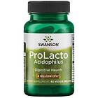 Swanson Probiotic Prolacto Acidophilus (60 Caps)