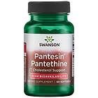 Swanson Pantesin Pantethine 300 Mg (60 Caps)