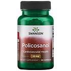 Swanson Policosanol, 20mg 60 caps