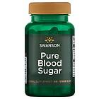 Swanson Pure Blood Sugar 60 vcaps