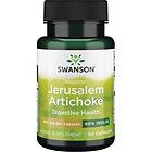 Swanson Prebiotic Jerusalem Artichoke, 400mg 60 caps