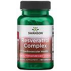 Swanson Resveratrol Complex 60 caps