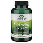 Swanson Red Wine Extract, 500mg 90 caps