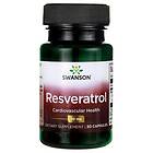 Swanson Resveratrol, 50 Mg (30 Caps)