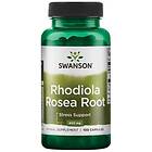 Swanson Rhodiola Rosea Root, 400mg 100 caps