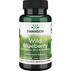 Swanson Wild Blueberry, 250mg 90 vcaps