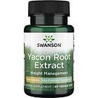 Swanson Yacon Root Extract, 100mg 90 vcaps