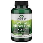 Swanson White Willow Bark Extract, 500mg 120 caps