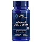 Life Extension Advanced Lipid Control 60 vcaps