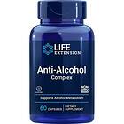 Life Extension Anti-Alcohol Complex 60 caps