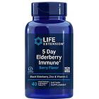 Life Extension 5 Day Elderberry Immune