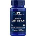 Life Extension Advanced Milk Thistle, 60 softgels