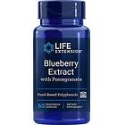 Life Extension Blueberry Extract with Pomegranate 60 vcaps