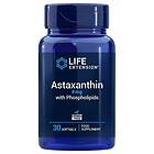 Life Extension Astaxanthin With Phospholipids, 4 Mg Eu Version (30 Sgels)