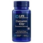 Life Extension Curcumin Elite Turmeric Extract, 30 vcaps