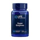 Life Extension Enhanced Super Enzymes Eu Version (60 Vcaps)