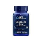 Life Extension Enhanced Sex for Women 50+ 90 Veg Capsules